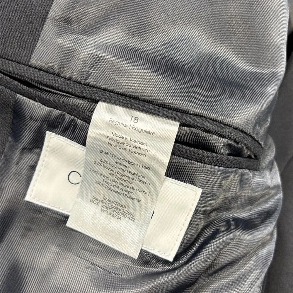 Calvin Klein blazer by